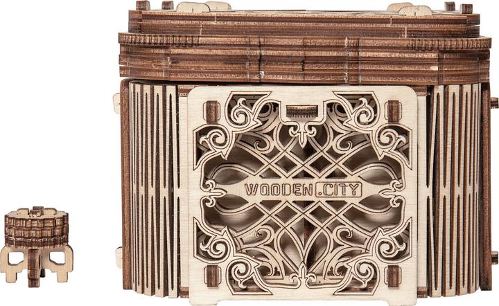 Immagine prodotto WoodenCity Scatola del mistero