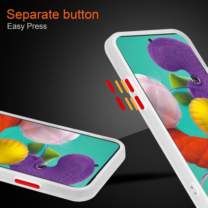 Immagine prodotto Cadorabo Copertura opaca ibrida (Samsung Galaxy M40s)