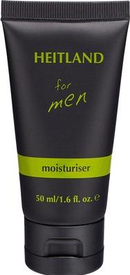 Produktbild Heitland for men Moisturiser 50 ml (Crème, 50 ml)