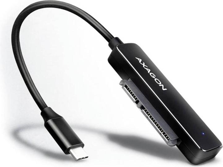 Actual product image Axagon ADSA-FP2C