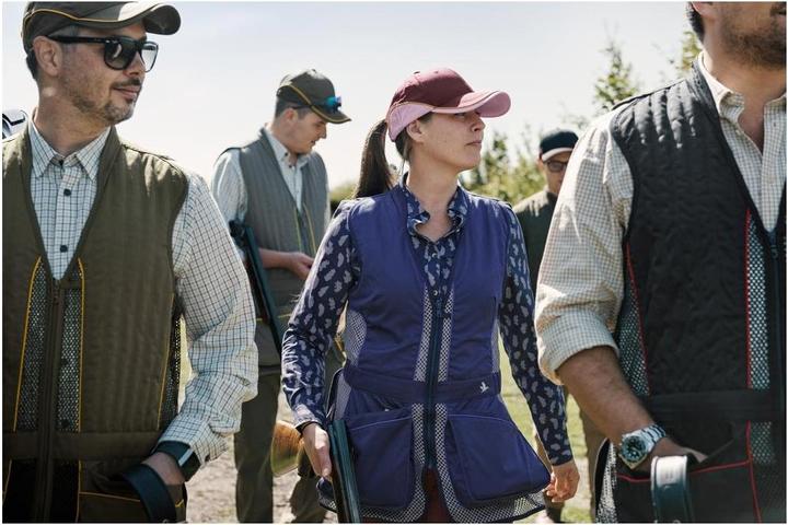 Produktbild Seeland Skeet II Lady Weste (S)