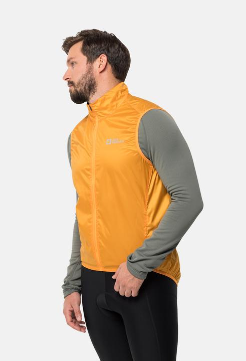 Actual product image Jack Wolfskin Morobbia Wind Vest M (S)