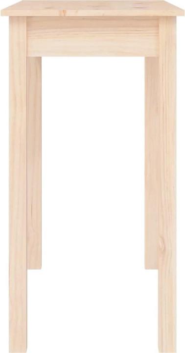 Actual product image VidaXL Delaney (80 x 40 x 75 cm)