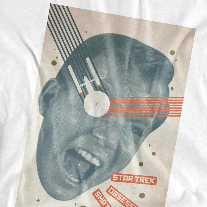 Image du produit - T-shirt THE ORIGINAL SERIES EPISODE - Homme (M)