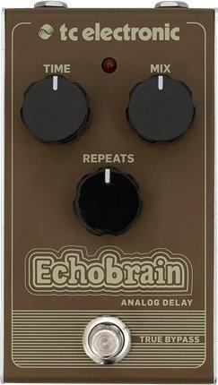 Immagine prodotto TC Electronic Delay analogico Echobrain -pedaali
