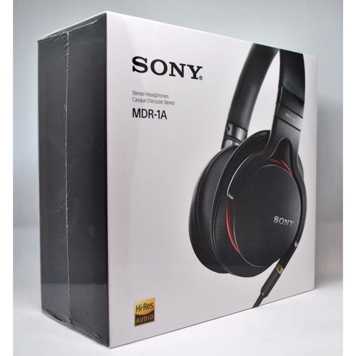 Produktbild Sony Mdr-1a (Kabelgebunden)