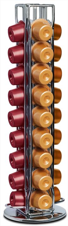 Actual product image Delizio Capsule dispenser