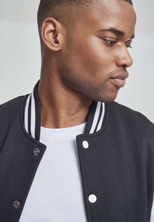Produktbild Urban Classics 2-tone College Sweatjacket (S)