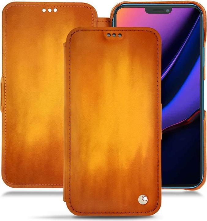 Orange Patine