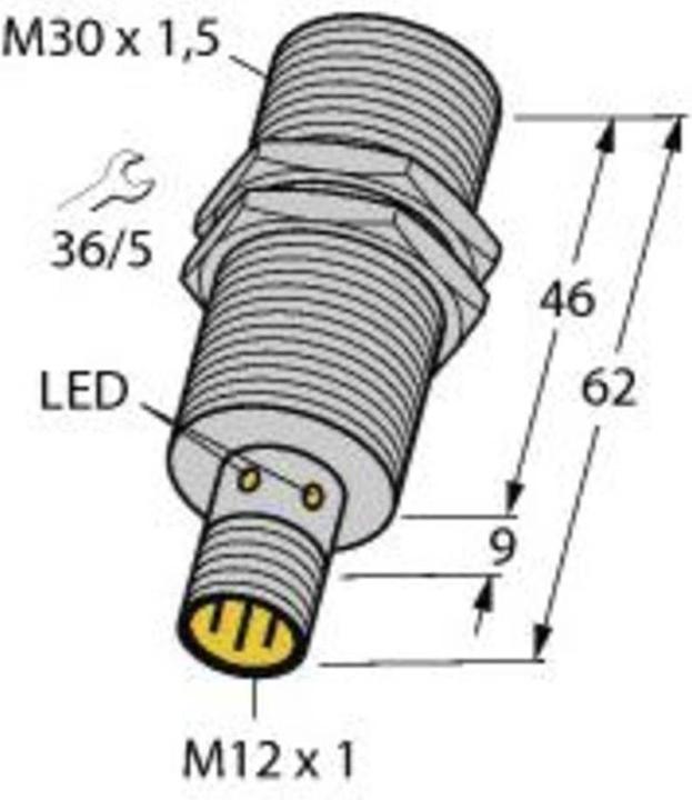 Productafbeelding Turck Sensor (Sensor)