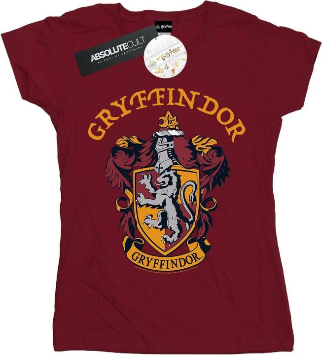 Image du produit - T-shirt GRYFFINDOR CREST - Femme (M)