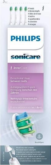 Actual product image Philips Sonicare i InterCare (4 x)
