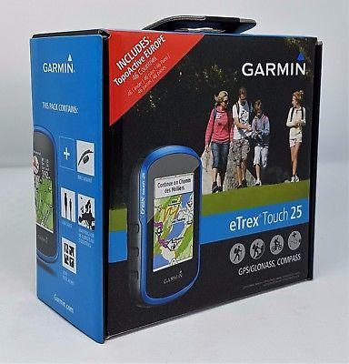 Image du produit Garmin eTrex Touch 25