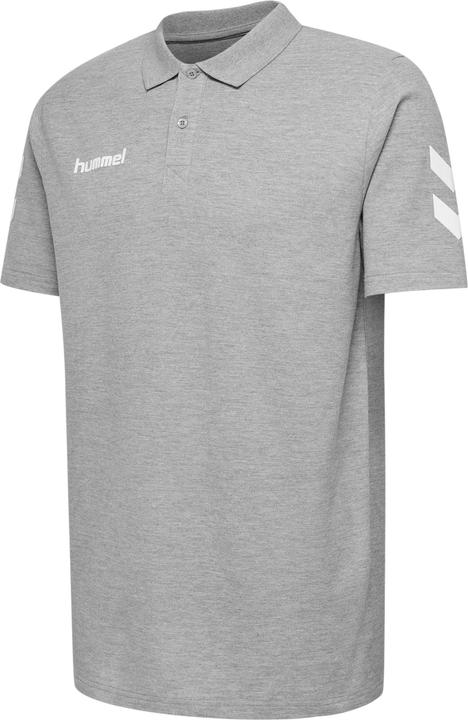 Actual product image hummel Go Cotton Polo (XXL)