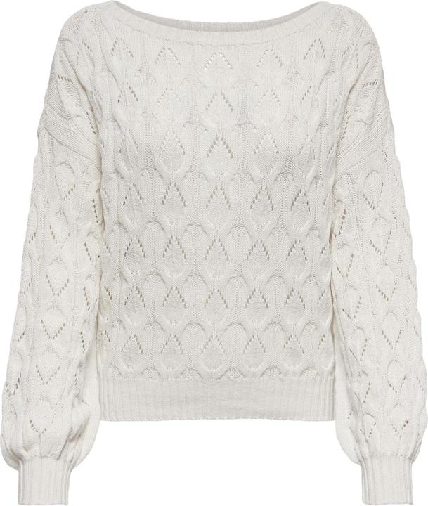 Only Struktur Strickpullover (S)