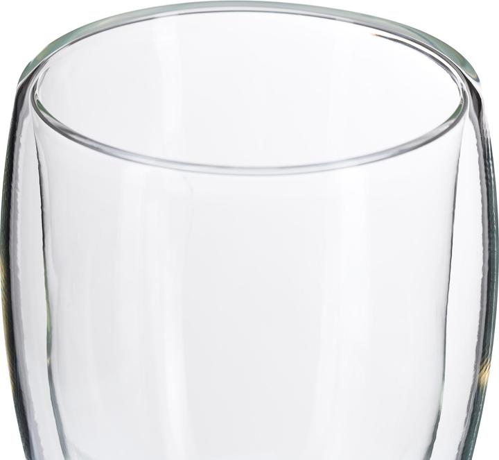 Actual product image Relaxdays Latte macchiato mugs (350 ml, 2 x)