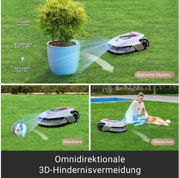 Produktbild Dreame A1 (2000 m²)