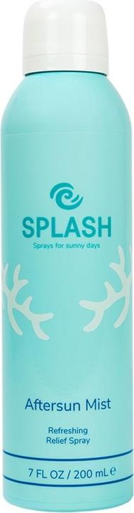 Splash Aftersun Mist 200 ml (Schaum, 200 ml)