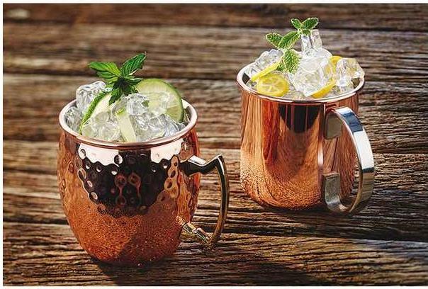 Produktbild Paderno Moscow Mule (5 dl, 1 x, Moscow Mule Becher)