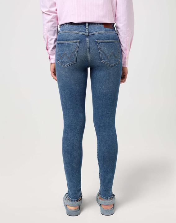 Produktbild Wrangler Jeans High Skinny (28)