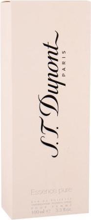 Produktbild S.T. Dupont Essence Pure (Eau de Toilette, 100 ml)