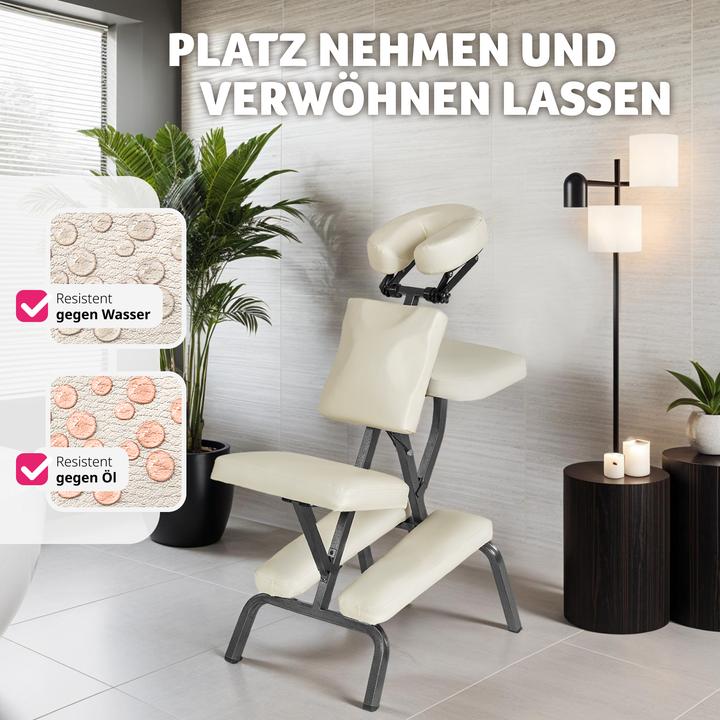 Image du produit tectake Chaise de massage