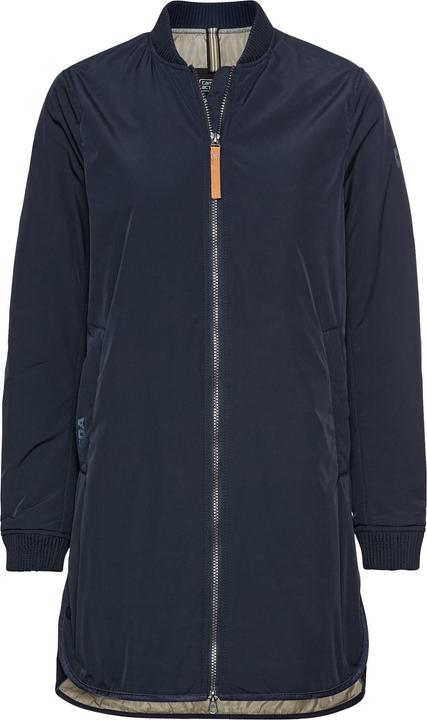 Camel Active Mantel aus recyceltem Polyester