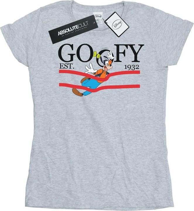 Image du produit Disney - T-shirt GOOFY BY NATURE - Femme (L)