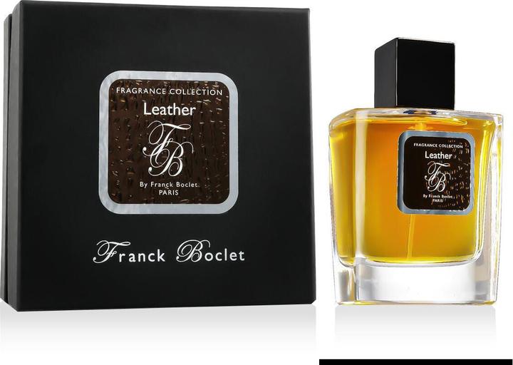 Franck Boclet Leather by (Eau de Parfum, 100 ml)
