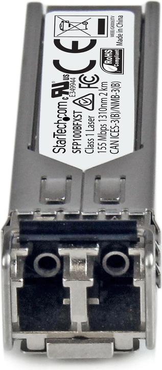 Immagine prodotto StarTech 100BASE-FX SFP -MM LC-2 KM