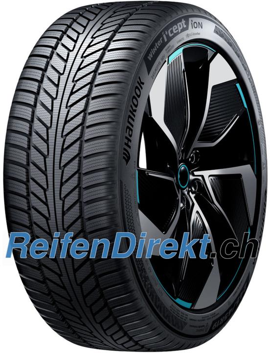 Actual product image Hankook iON i*cept (215/55R18 95H, Winter tyres)