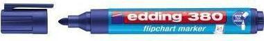 Produktbild Edding Flipchart Marker 380 (Blau, 3 mm, 1 x)