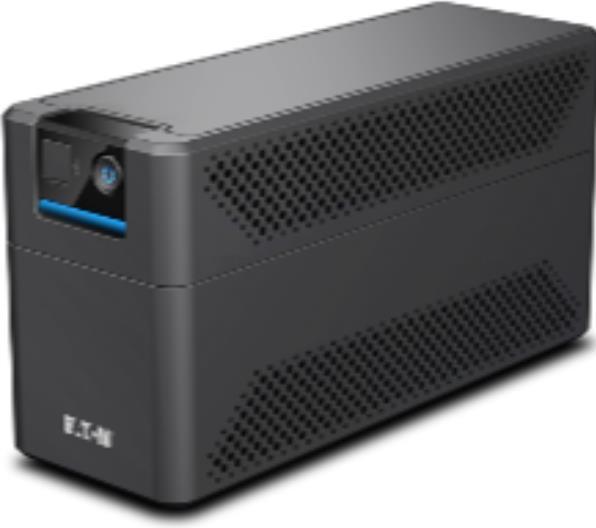 Image du produit Eaton 5E 900 USB DIN G2 900VA 480W (900 VA, 900 W, Line-interactive Onduleur)