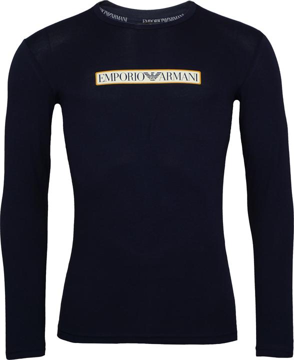 Produktbild Emporio Armani Longsleeve Langarmshirt (XL)