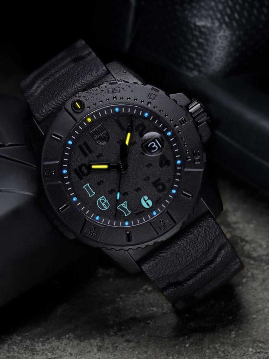 Immagine prodotto Luminox XS.3611.IGY6.NSF Navy Seal Carbonox Limited (Orologio sub)