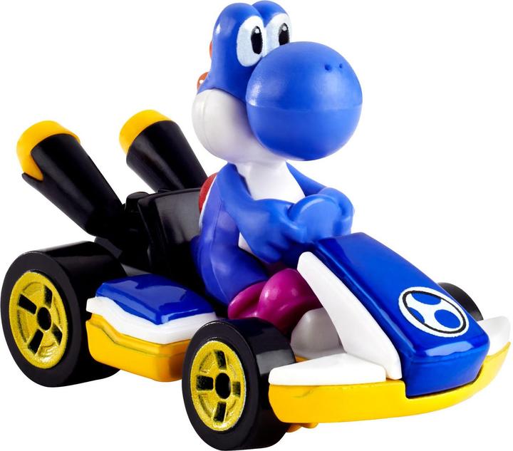 Immagine prodotto Hot Wheels MarioKart Pista Castello di Bowser