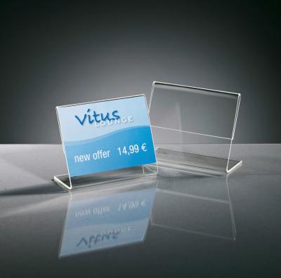 Actual product image Sigel Information/price display (A8)
