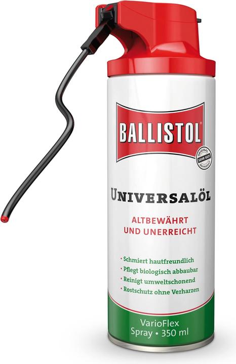 Produktbild Ballistol Universalöl VarioFlex (350 ml)