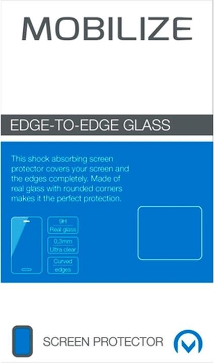 Produktbild Mobilize Rand-zu-Rand-Glas (1 Stück, Oppo Find X5)