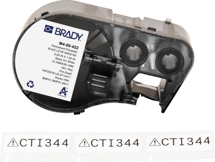 Produktbild Brady BMP41/BMP51/BMP53/M511 Label