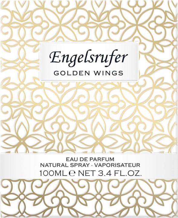Image du produit Engelsrufer Parfum Golden Wings (Eau de parfum, 100 ml)