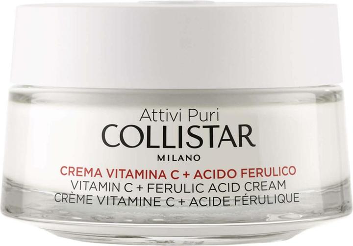 Immagine prodotto Collistar Attivi Puri Crema di Vitamina C + Acido Ferulico (50 ml, Crema da giorno)