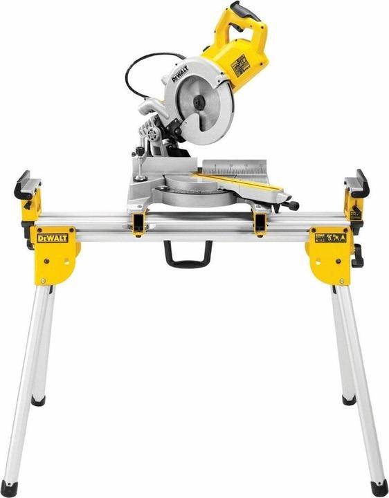 DeWalt Set di seghe per pannelli DW777 incl. DE7033
