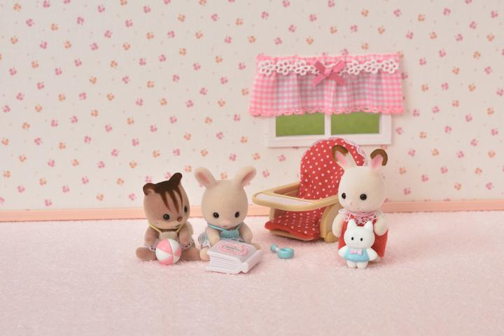 Produktbild Sylvanian Families Baby Nursery Set