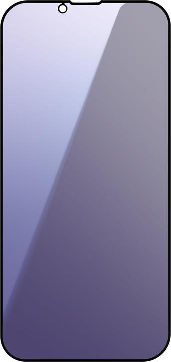 Actual product image Avizar BlueGuard glass display protection with blue light filter (1 Piece, Apple iPhone 14)