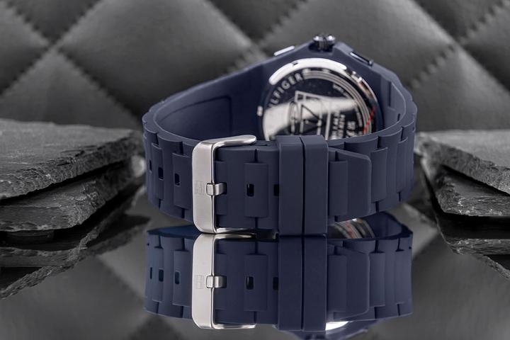 Actual product image Tommy Hilfiger Neo Herrenuhr 1792122 + BOX