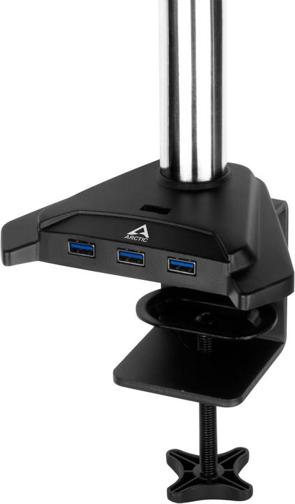 Actual product image Arctic Z3 Pro with USB 3.0 hub (Table, 29")