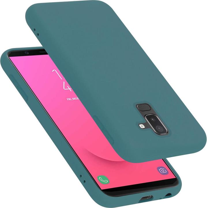 Produktbild Cadorabo Liquid Case (Samsung Galaxy J8 (2018))