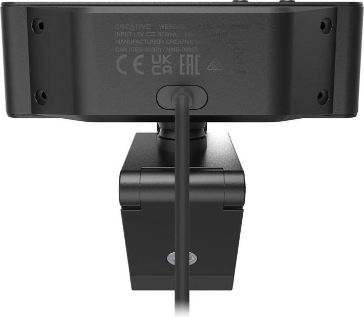 Immagine prodotto Creative in diretta! cam sync 4k (8.30 Mpx)