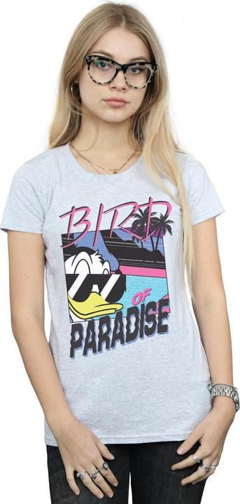 Image du produit Disney - T-shirt DONALD DUCK BIRD OF PARADISE - Femme (L)